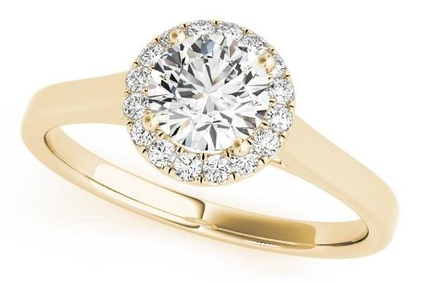 Diamond Engagement rings Dallas