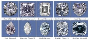 Loose Diamonds Styles