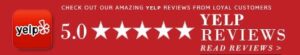 Yelp 5 Star Review for Diamond Exchange Dallas Yelp Page