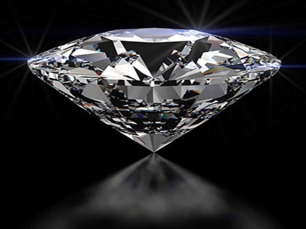 diamond is real or fake