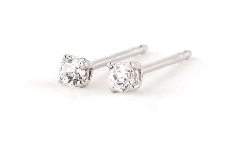 How to buy Diamond stud earrings