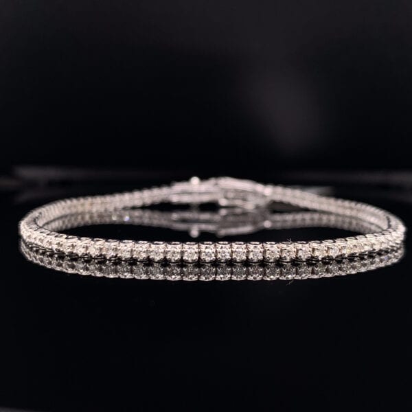 How much is a tennis bracelet