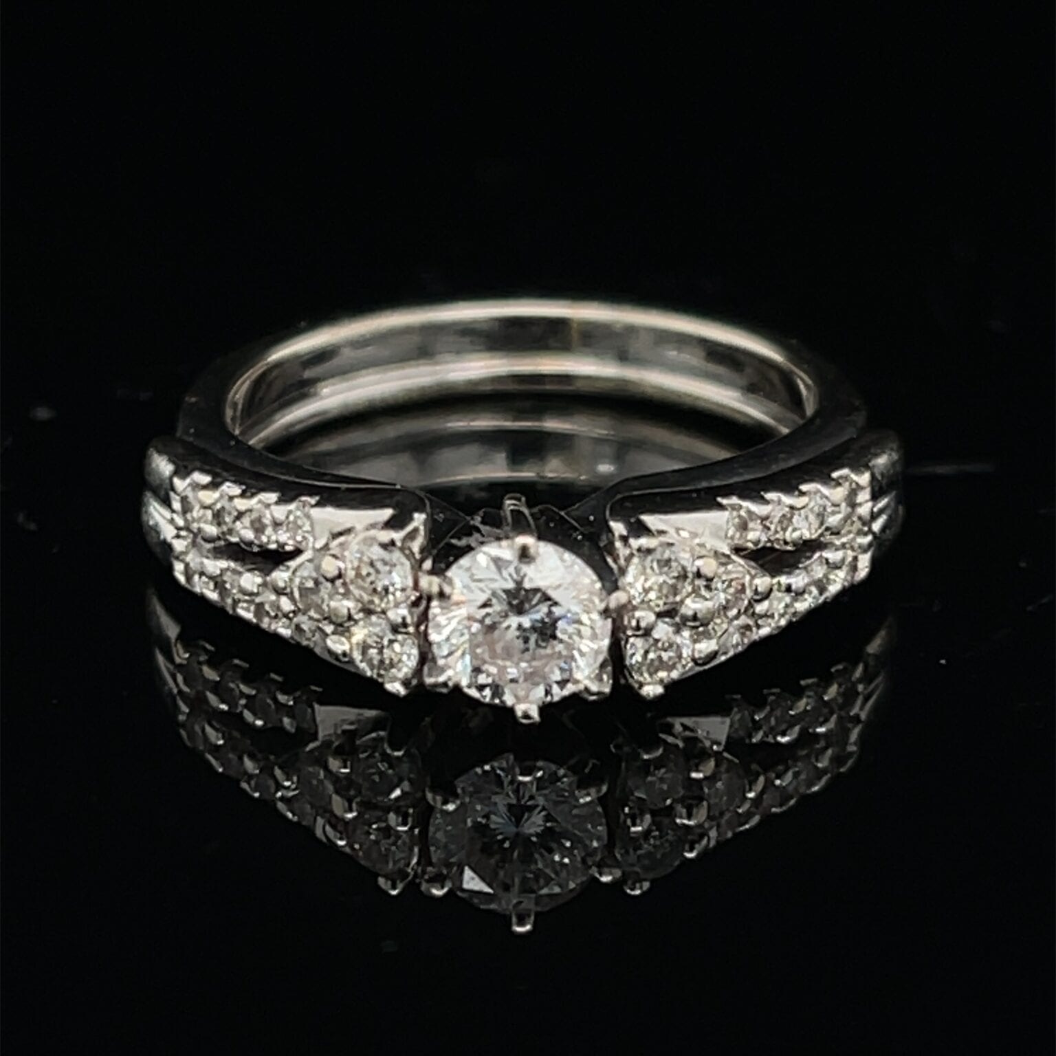 Engagement Rings Diamond Exchange Dallas