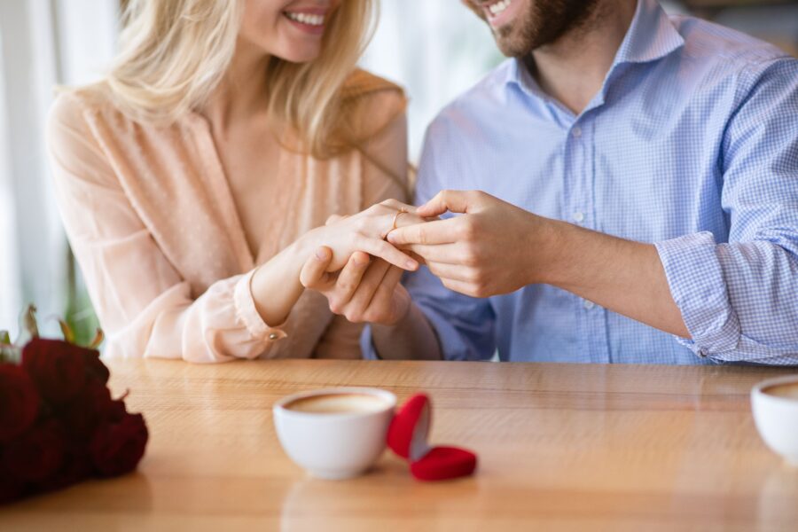 Affordable Engagement Rings in Dallas