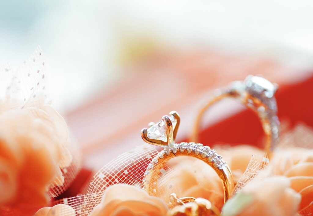 Dallas Affordable Wedding Rings