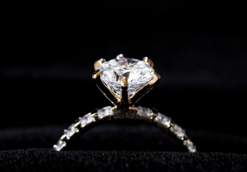 Dallas Best Cut of Diamond Rings