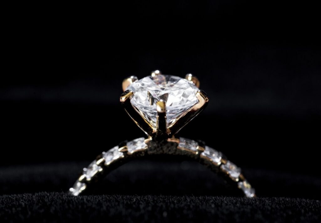 Dallas Best Place to Buy Engagement Ring