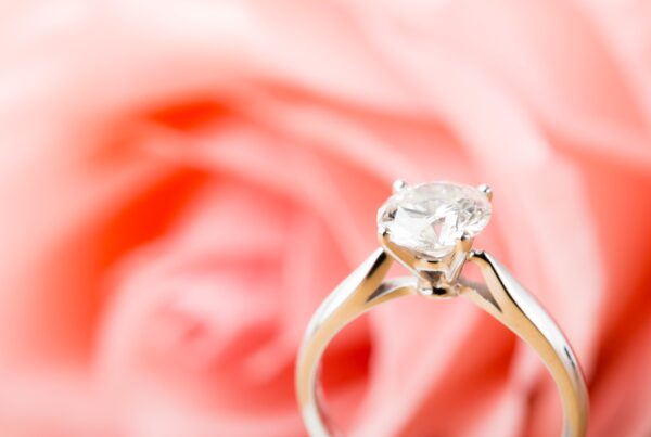 Custom Engagement Rings