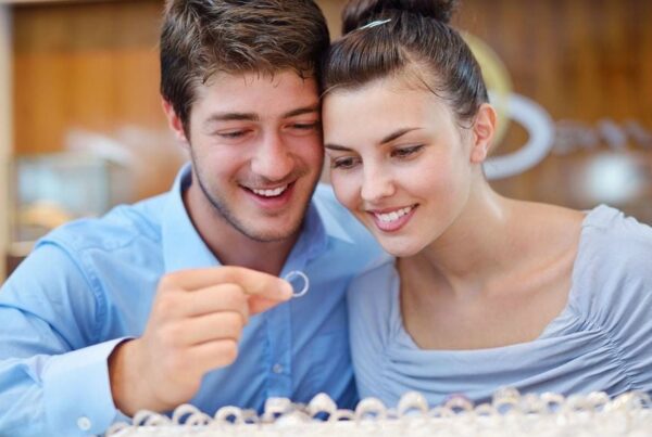 Diamond Exchange Dallas engagement rings