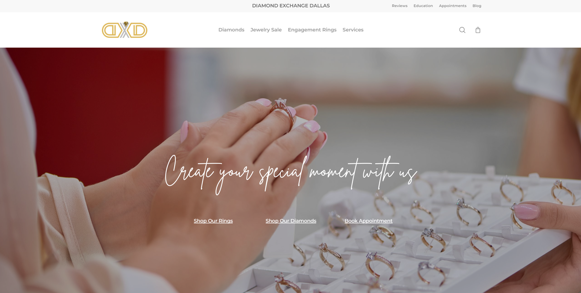 Why Diamond Exchange Dallas is the best for Jewellery and Diamonds