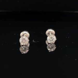 Diamond earrings Dallas