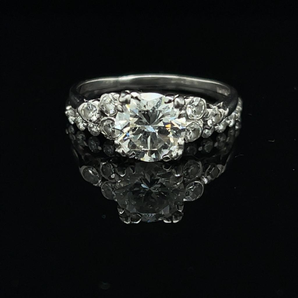 Wedding or Engagement Diamond Rings