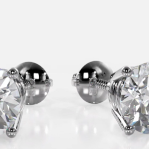 Diamond Stud Earrings Dallas