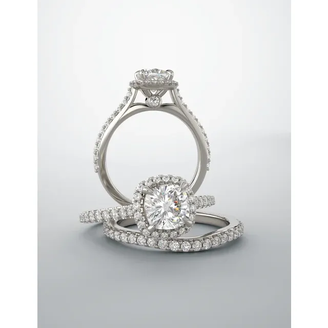 What is an engagement ring?
