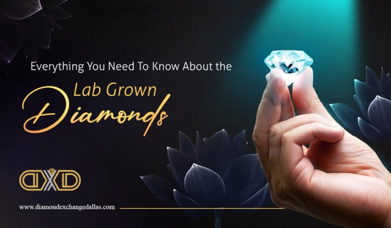 Lab Grown Diamonds