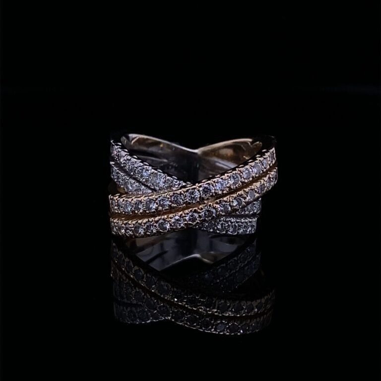 Check Out These Engagement Rings by Diamond Exchange Dallas