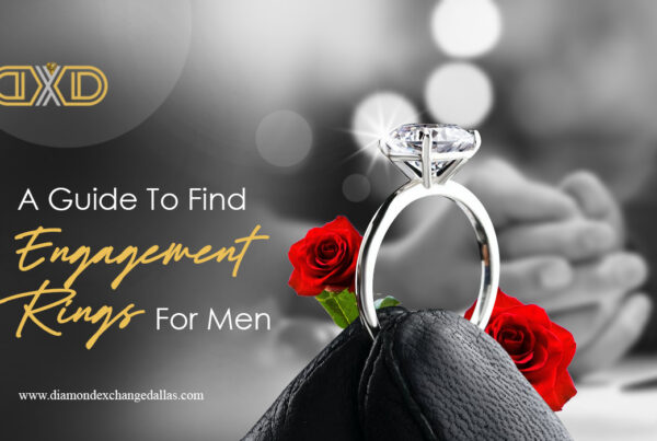 Engagement Rings For Men