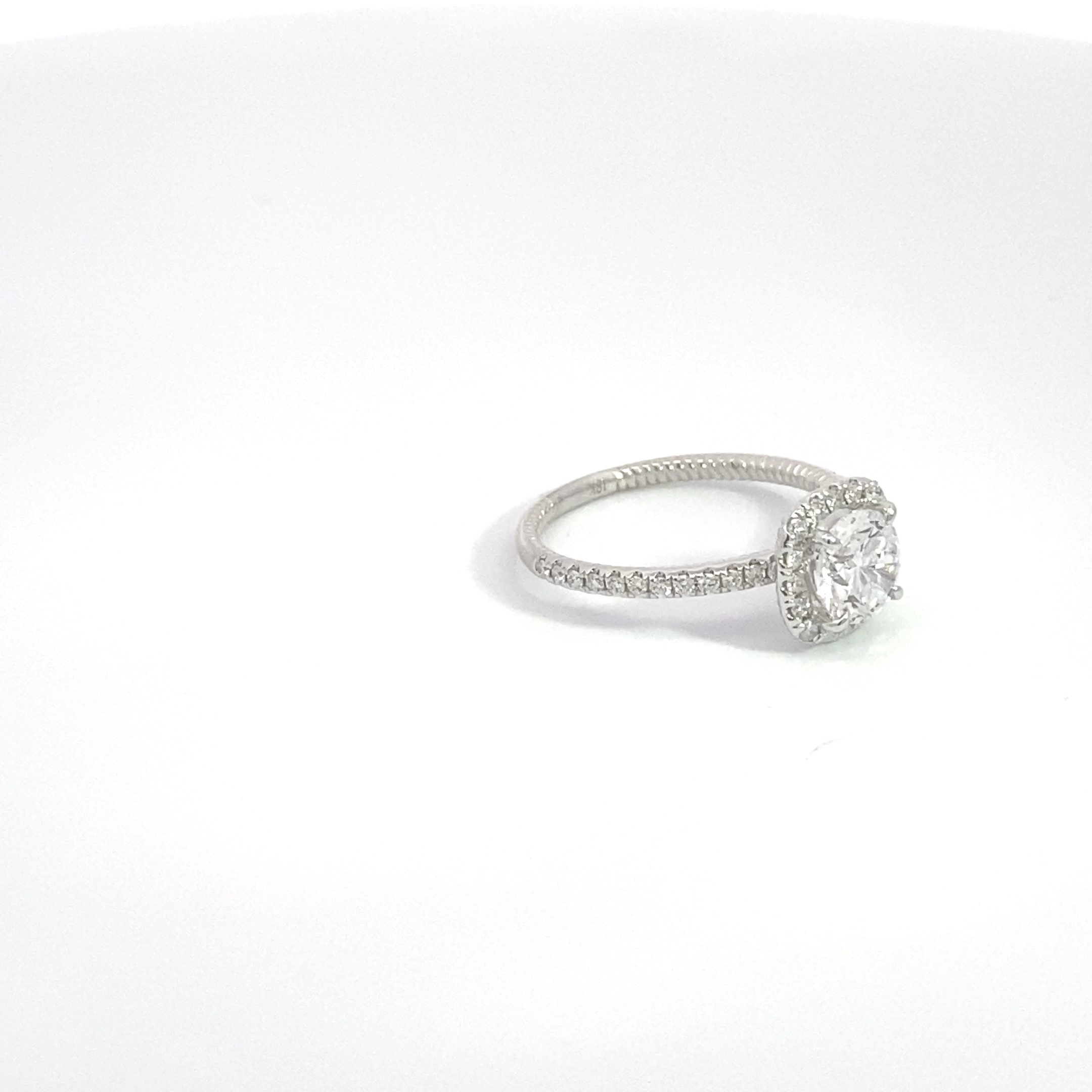 5 Carat Diamond Engagement Ring