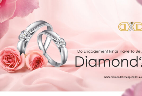 Do Engagement Rings Have To Be A Diamond?